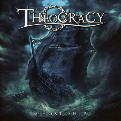 Zdjęcie produktu dla Alive AG Ghost Ship, Power metal, CD, Theocracy, Nośnik fizyczny, Ulterium Records