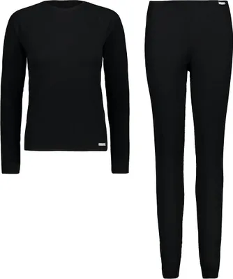 Image de Ensemble de sous-vêtements techniques CMP pour femmes, noir : taille 46