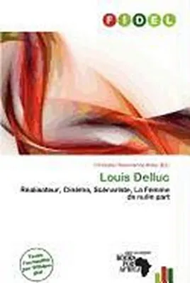 Produktbild von Louis Delluc
