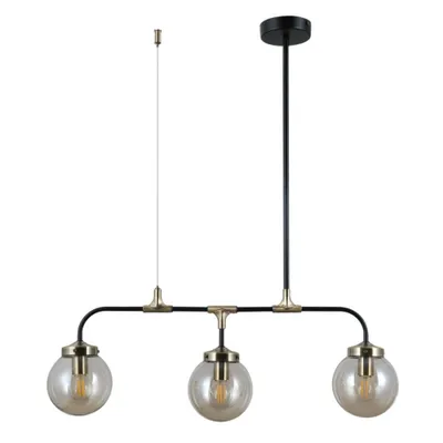 Produktbild von VALPENA PND-48882-3 Italux Hängelampe