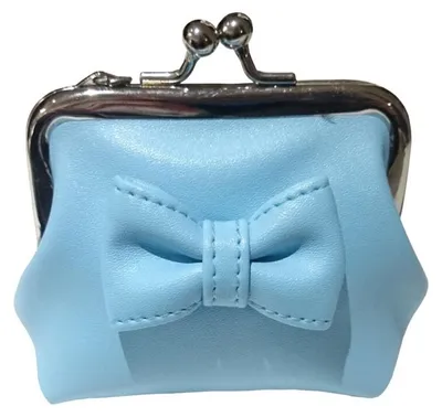Produktbild von Banned Münzbeutel - Sienna Purse Hellblau