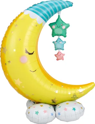 Produktbild von Amscan 4245911, Spielzeugballon, Folie, 101 cm, 3 Stück(e)