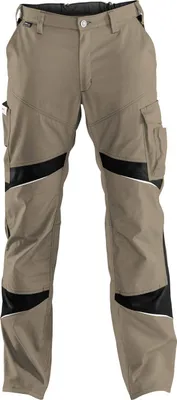 Produktbild von Kübler Activiq Hose high sandbraun/schwarz Gr. 23