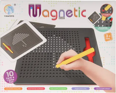 Immagine prodotto di Lavagna per l'apprendimento Lavagna da disegno magnetica