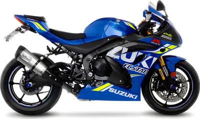 Image de LEOVINCE Silencieux "SBK", Factory S, Edel