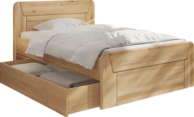 Produktbild von home24 Massivholzbett