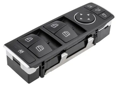 Obrázok produktu pre NTY EWS-ME-074 Spínač okien vhodný pre MERCEDES-BENZ trieda B (W246, W242) Spínač okien vpredu vľavo