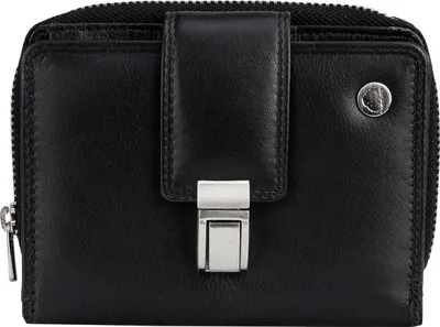 Produktbild von Greenburry Spongy Geldbörse Leder 9,5 cm