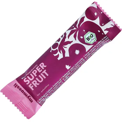 Produktbild von mymuesli Müsliriegel Superfruit 35g