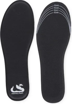 Produktbild von Trespass - Herren/Damen Uni Einlegesohlen TP4823 (35-39 EU) (Schwarz)