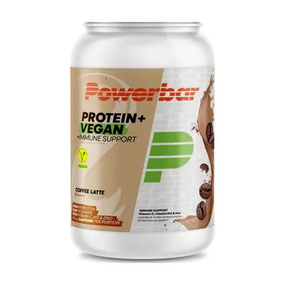 Produktbild von POWERBAR Protein - PROTEIN + VEGAN COFFEE LATTE 570 g