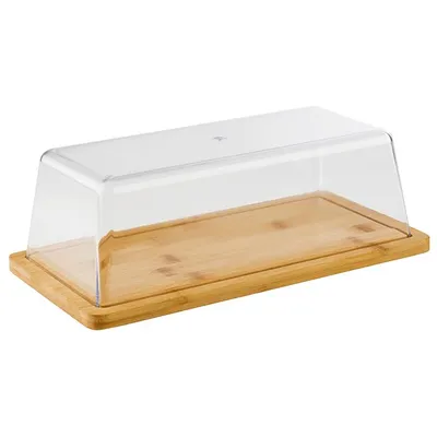Image de APS Plateau avec calotte, 2 parties, hauteur : 110 mm, longueur : 320 mm, largeur : 165 mm