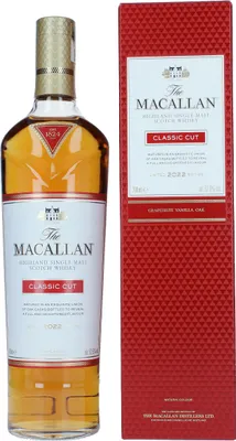 Produktbild von The Macallan Classic Cut Limited Edition 2022 Whisky Schottland  70.00 cl 52.0 %