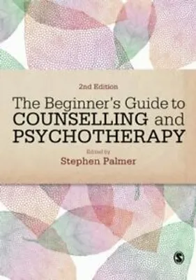 Productafbeelding van The Beginner's Guide to Counselling & Psychotherapy