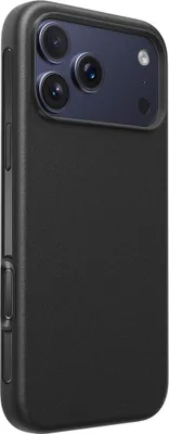 Zdjęcie produktu dla Belkin SheerForce, Pokrowiec, Apple, iPhone 17 Pro Max, 17,5 cm (6.9"), Czarny