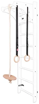 Produktbild von BenchK A/204, Ring, 80 kg, Holz, Sperrholz, 1,74 cm, 3 kg