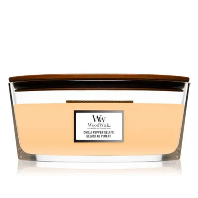 Produktbild von Woodwick Vela, Gelato de pimento de chili, ellipse (1681472E)