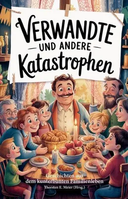 Obrázok produktu pre Verwandte und andere Katastrophen
