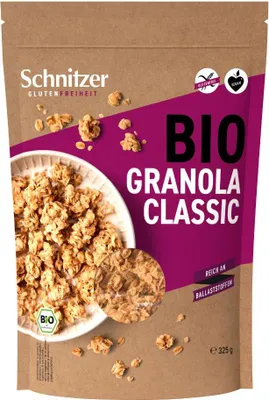 Produktbild von Schnitzer Granola classic  325g