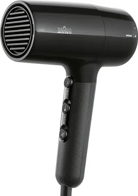 Produktbild von Braun HD 2.2 Haartrockner 2200 W Schwarz