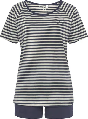 Produktbild von Vivance Dreams Shorty 2 -teilig Dunkelblau Größe 52/54