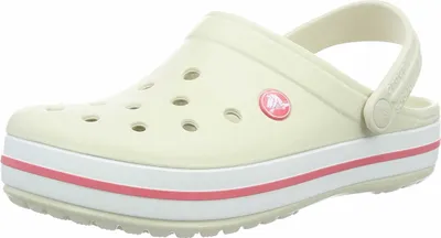Obrázek produktu pro Crocs Crocband, Nazouváky, Uni, Dospělý, Zelená, Bílá, Červená, 36 - 37, 39-40