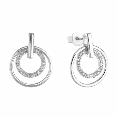 Produktbild von S.Oliver Silber Ohrstecker 2034502