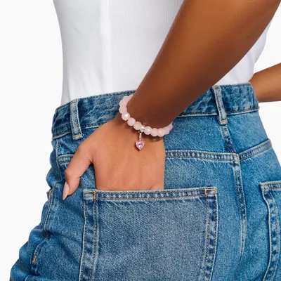 Produktbild von Thomas Sabo As We Love X0292-034-9 Damenarmband, Armbandumfang:17cm