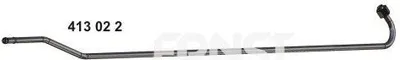 Immagine prodotto di ERNST Sensore di pressione tubazione (filtro antiparticolato/antifumo) 413022 per OPEL Vectra C Caravan (Z02) 565 mm