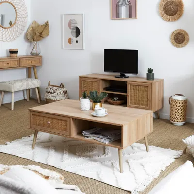 Image de Table Basse Bali