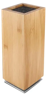 Immagine prodotto di Porta coltelli magnetico in legno per la cucina