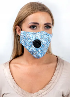 Image de Component Masque Multiples Pour Femmes + 3X Filtre Pm 2.5