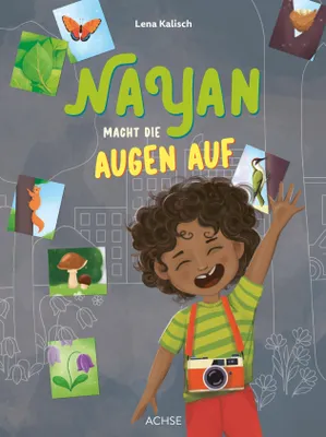 Produktbild von Nayan macht die Augen auf