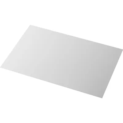 Produktbild von Duni Silikon Tischsets eckig weiß 30x45cm 6 Stück