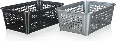 Produktbild von DER WIND PLUS Kleiner Korb Lagerung 30x20cm sortieren