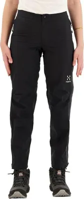 Produktbild von Haglofs L.i.m Hosen Schwarz 2XL Damen Schwarz 2XL