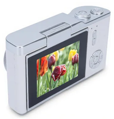 Obrázek produktu pro Digitální fotoaparát, 1080p, 48 megapixelů, 2,4palcový HD displej, 18x zoom