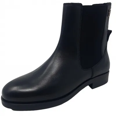 Produktbild von Tommy Hilfiger Elevatet Essent Thermo Kurzstiefel Schwarz