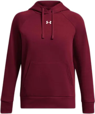 Produktbild von Under Armour Ua Rival Fleece Hoodie Cardinal Cardinal M