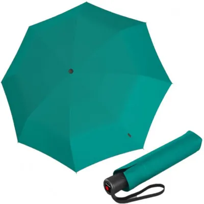 Obrázek produktu pro Knirps KNIRPS A.200 MEDIUM PACIFIC - elegantní dámský plnoautomatický deštník