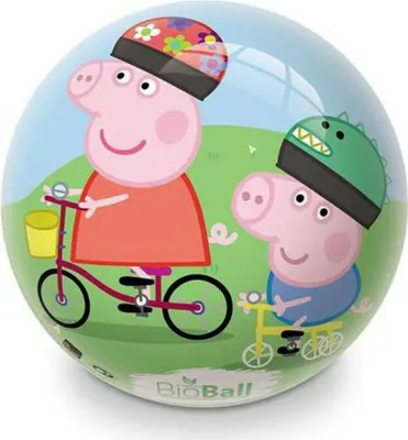 Immagine prodotto di MONDO Palla gonfiabile Peppa Pig 22 cmBALL