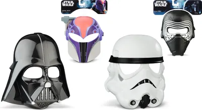 Produktbild von Hasbro SW Rogue 1 Masken (z.B. B3223EU6) European Trading B.V.