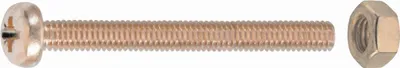 Produktbild von Connex Gewindeschrauben M3 x 20 mm PH 1 - 20 Stk.