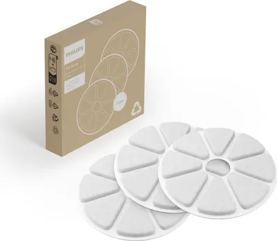 Produktbild von Philips Pet Series Filter für Wassertränke (PAW0010/01)