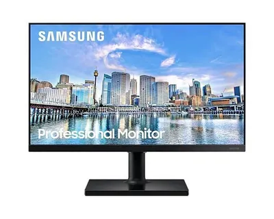 Immagine prodotto di Samsung T45F, 68,6 cm (27"), 1920 x 1080 pixel, Full HD, LED, 5 ms, nero