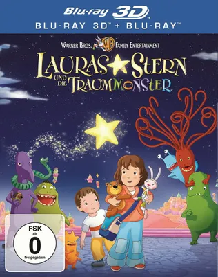 Produktbild von Lauras Stern und die Traummonster (3D Vers.)