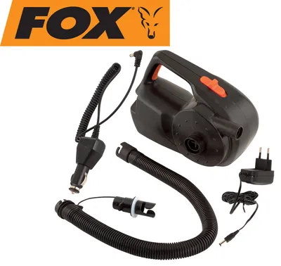 Produktbild von Fox Rechargeable Air Pump / Deflator Akku Elektroluftpumpe