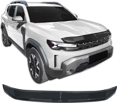 Obrázok produktu pre SCOUTT | Deflektor prednej kapoty pre DUSTER 3 2024-vyššie