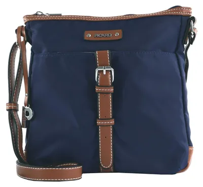 Image de PICARD sac à épaule bandoulière sac à épaule Sonja M Shoulderbag M Royal bleu marine