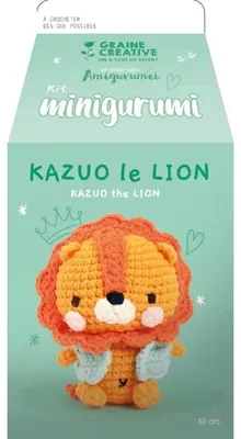 Obrázek produktu pro GRAINE CREATIVE 420329, Sada na pletení pro děti, Vícebarevný